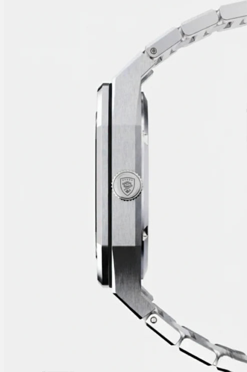 Reloj de Acero Inoxidable Premium