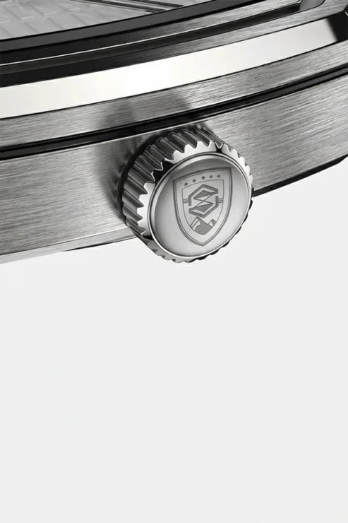 Reloj de Acero Inoxidable Premium