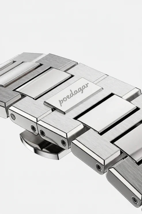 Reloj de Acero Inoxidable Premium