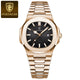 Reloj de Oro Rosa Premium
