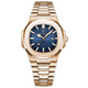 Reloj de Oro Rosa Premium