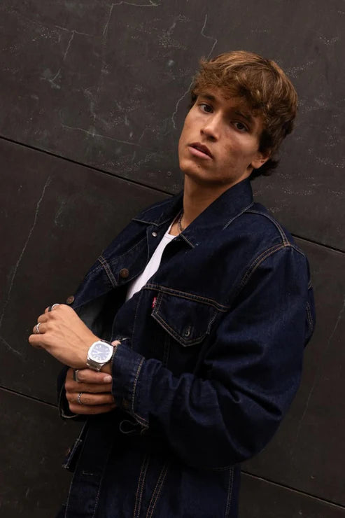 Reloj de Acero Inoxidable Premium