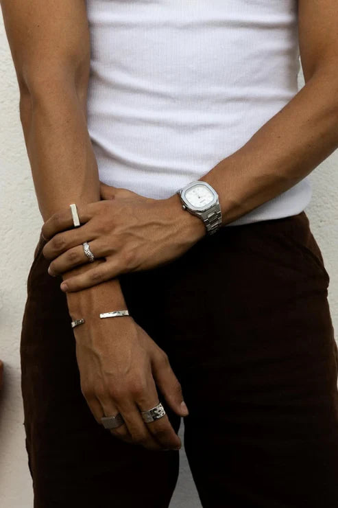 Reloj de Acero Inoxidable Premium