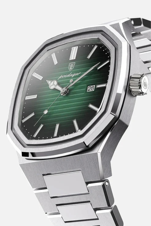 Reloj de Acero Inoxidable Premium